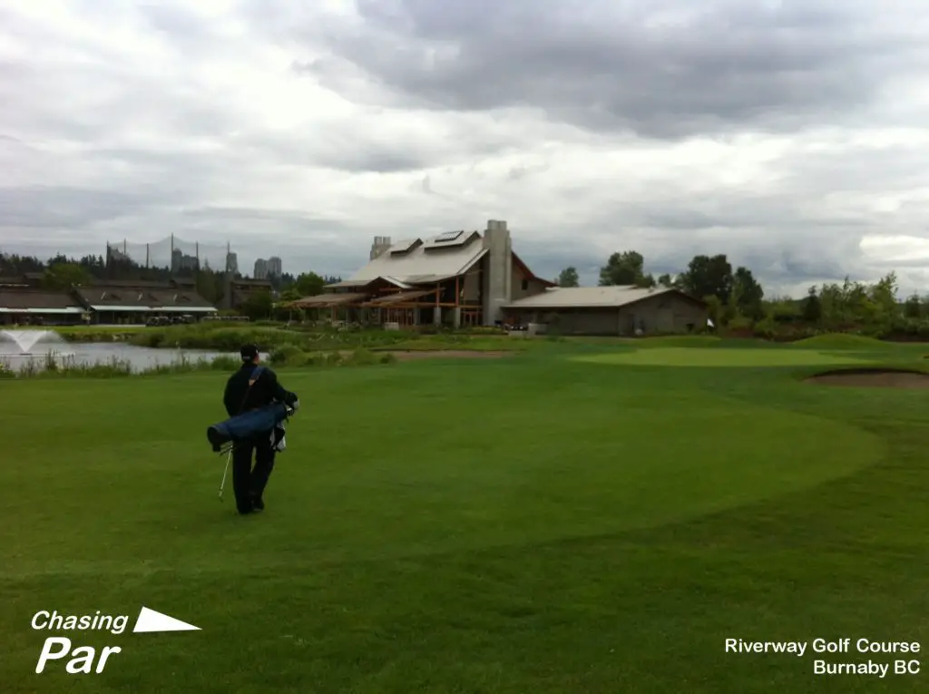 Riverway Golf Course Round 1 of Chasing Par 2 (1)