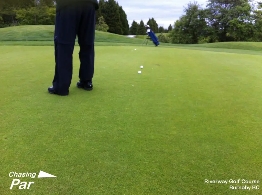 Riverway Golf Course Round 1 of Chasing Par 3 (1)