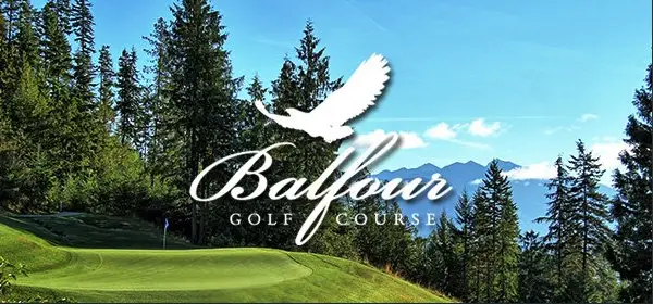 balfour golf course in balfour bc
