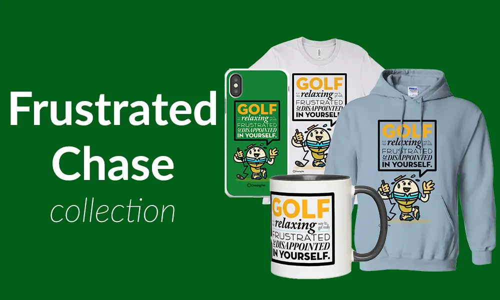 Introducing the “Frustrated Chase” collection