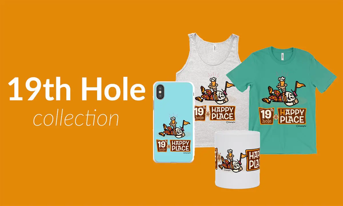 Introducing the “19th Hole” collection