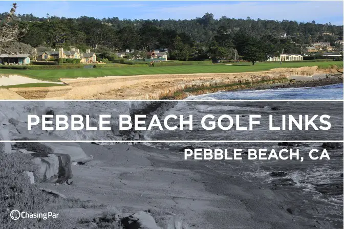 Bucket List Golf Courses: Pebble Beach