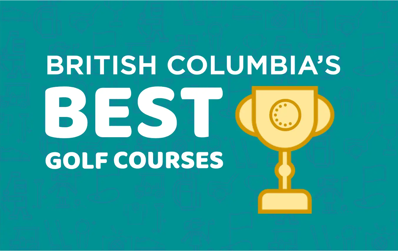 British Columbia’s Top Golf Courses