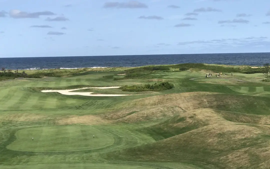Crowbush: the best golf PEI has to offer?
