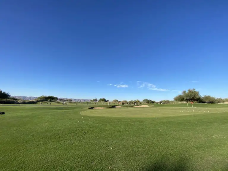 Michael Leonard Chasing Par at Whirlwind Artizona Top Golf Course 1 768x576