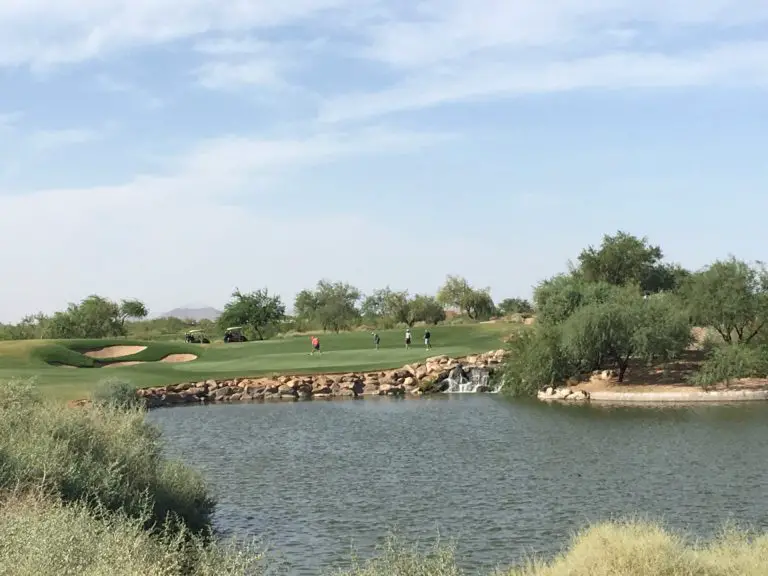 Michael Leonard Chasing Par at Whirlwind Artizona Top Golf Course 2 768x576