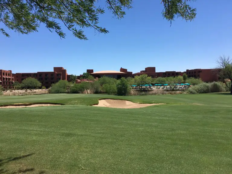 Michael Leonard Chasing Par at Whirlwind Artizona Top Golf Course 768x576
