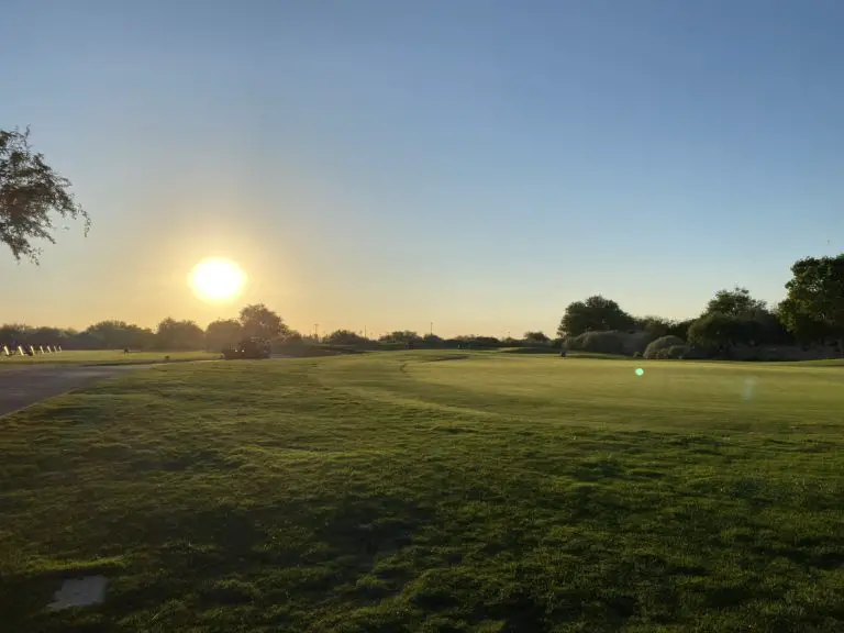 Michael Leonard Chasing Par at Whirlwind Artizona Top Golf Course 8 768x576