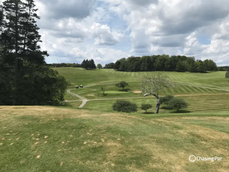 bluenose GC lunemburg nova scotia chasing par golf 768x576