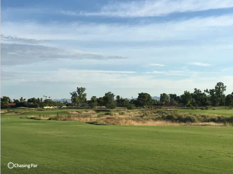 Beautiful Arizona Golf Course with Chasing Par plays Camelback Golf Course in Scottsdale Arizona Michael Leonard Goes Golfing 768x575