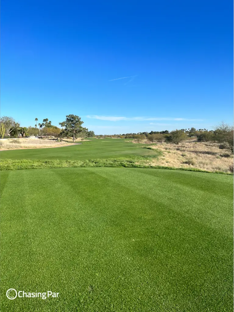 Beautiful Arizona Golfing with Chasing Par plays Camelback Golf Course in Scottsdale Arizona Michael Leonard Goes Golfing 768x1022