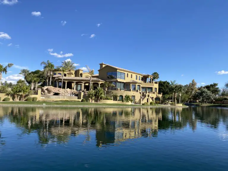 Chasing Par in Chandler Arizona at Ocotillo Golf Course 2 2 768x576