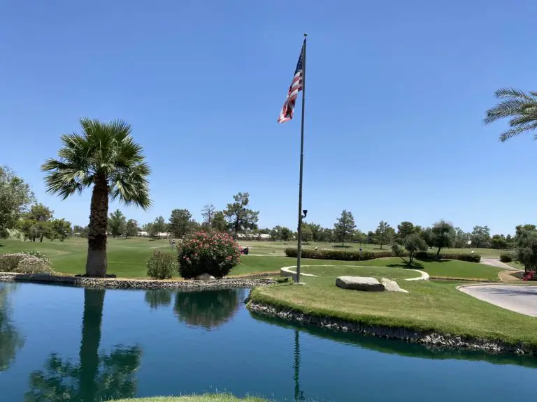 Chasing Par in Chandler Arizona at Ocotillo Golf Course 5 1 768x576