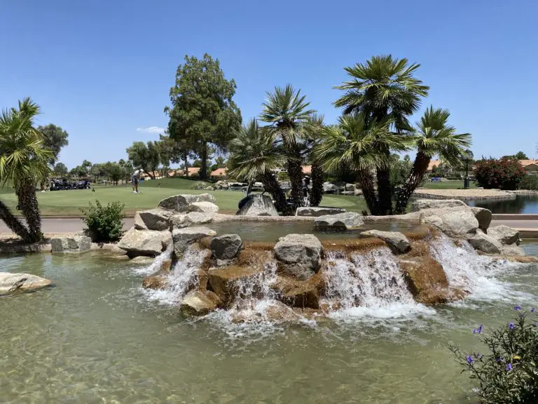 Chasing Par in Chandler Arizona at Ocotillo Golf Course 6 1 768x576