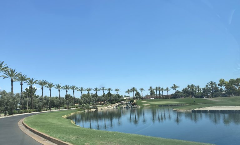 Chasing Par in Chandler Arizona at Ocotillo Golf Course 7 3 768x463