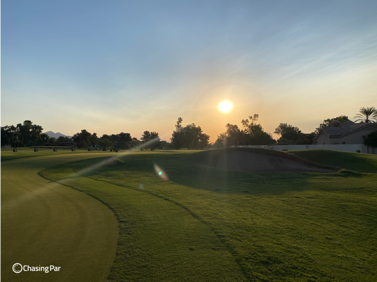 Beautiful-Arizona-Golfing-with-Chasing-Par-plays-Camelback-Golf-Course-in-Scottsdale-Arizona-Michael-Leonard-Goes-Golfing-2
