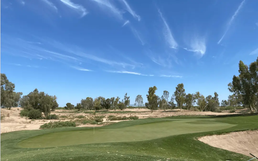 Southern Dunes Golf Course Review: A Hidden Gem in Arizona