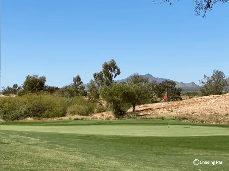 Chasing Par plays Southern Dunes Golf Course in Arizona Michael Leonard Goes Golfing 3 768x575