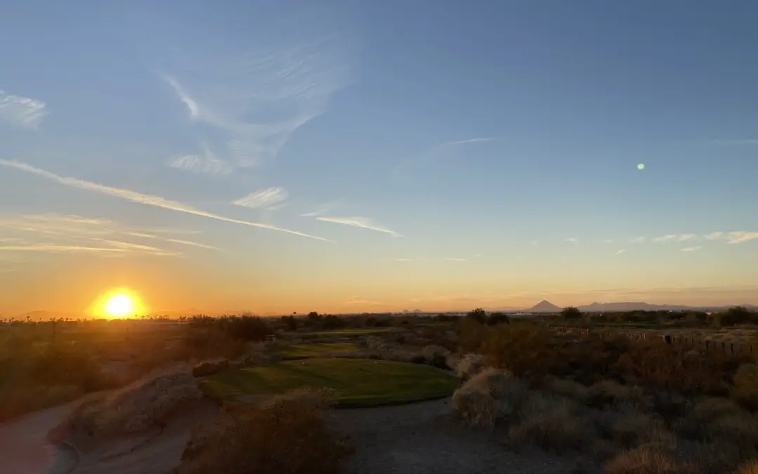 Longbow Golf Course Review – A Perfect Arizona Golf Experience