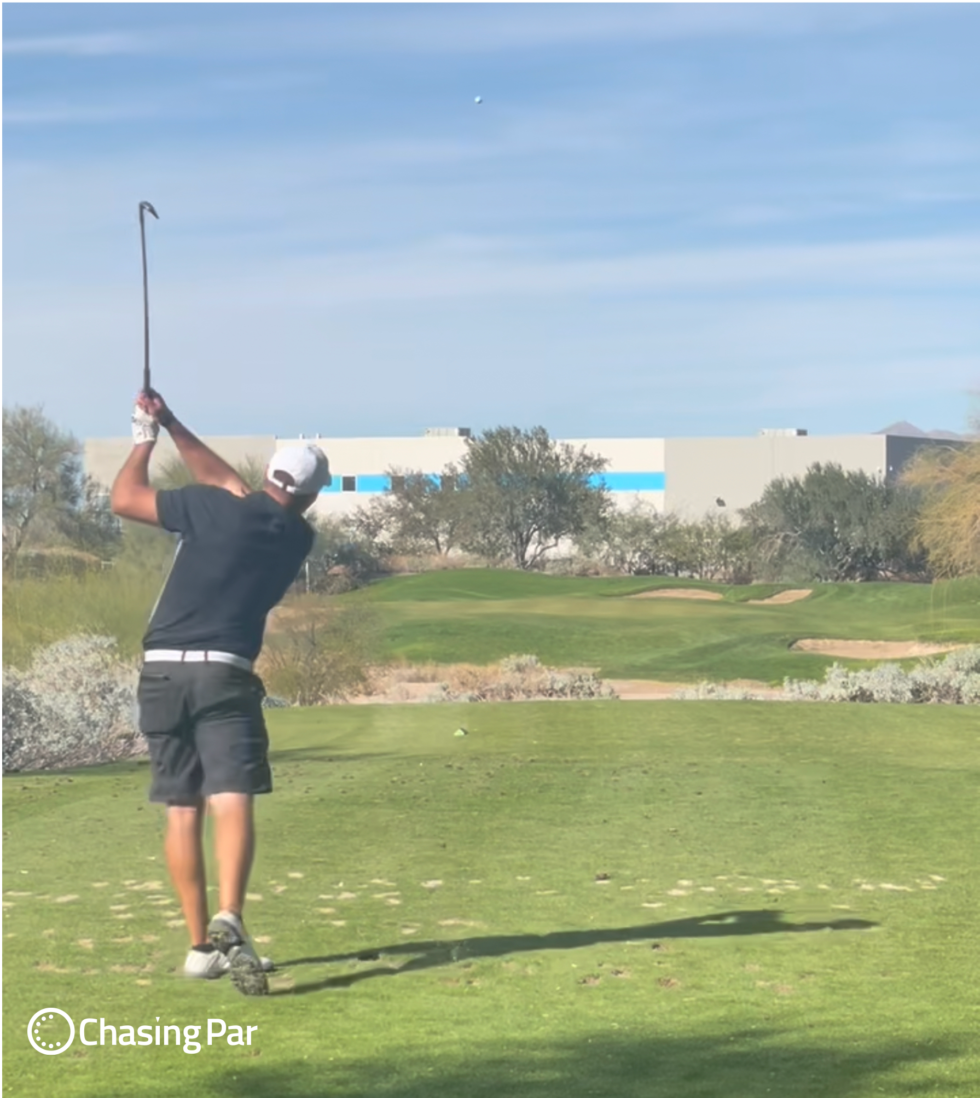 Longbow Golf Course Review - A Perfect Arizona Golf Experience