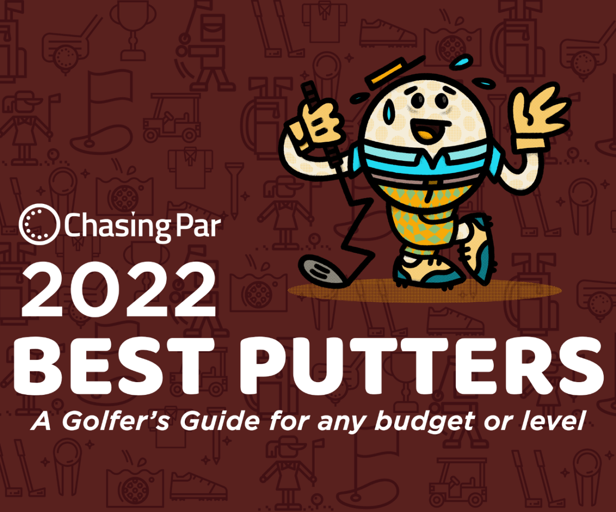 chasing par reviews the best 2022 golf putters for all golfers