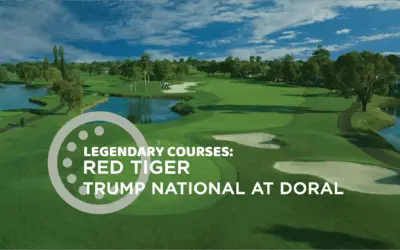 Welcome to Trump National at Doral: Red Tiger Golf Course￼