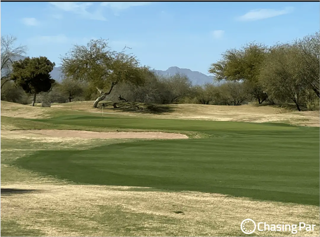 Aguila Golf Course Review The Best City Course in Phoenix