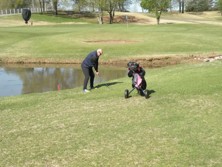 Chasing Par plays Ozark Ridge GC in Missouri 1 768x576
