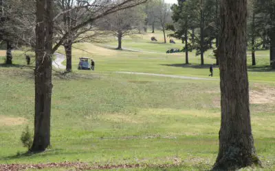 The course that Buddy Built: Ozark Ridge Golf Course