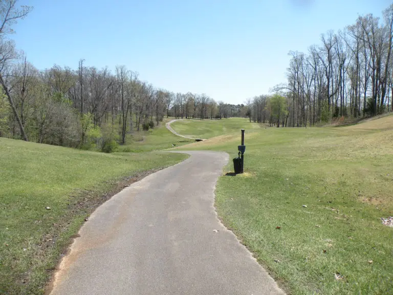 Chasing Par plays Ozark Ridge GC in Missouri 4 768x576