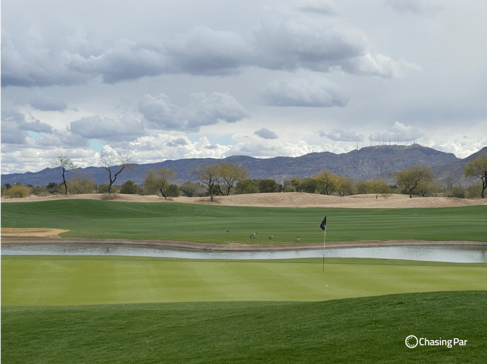 Aguila Golf Course Review The Best City Course in Phoenix