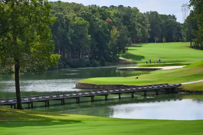 chasing par golf course directory prestonwood golf course in cary north carolina 768x512