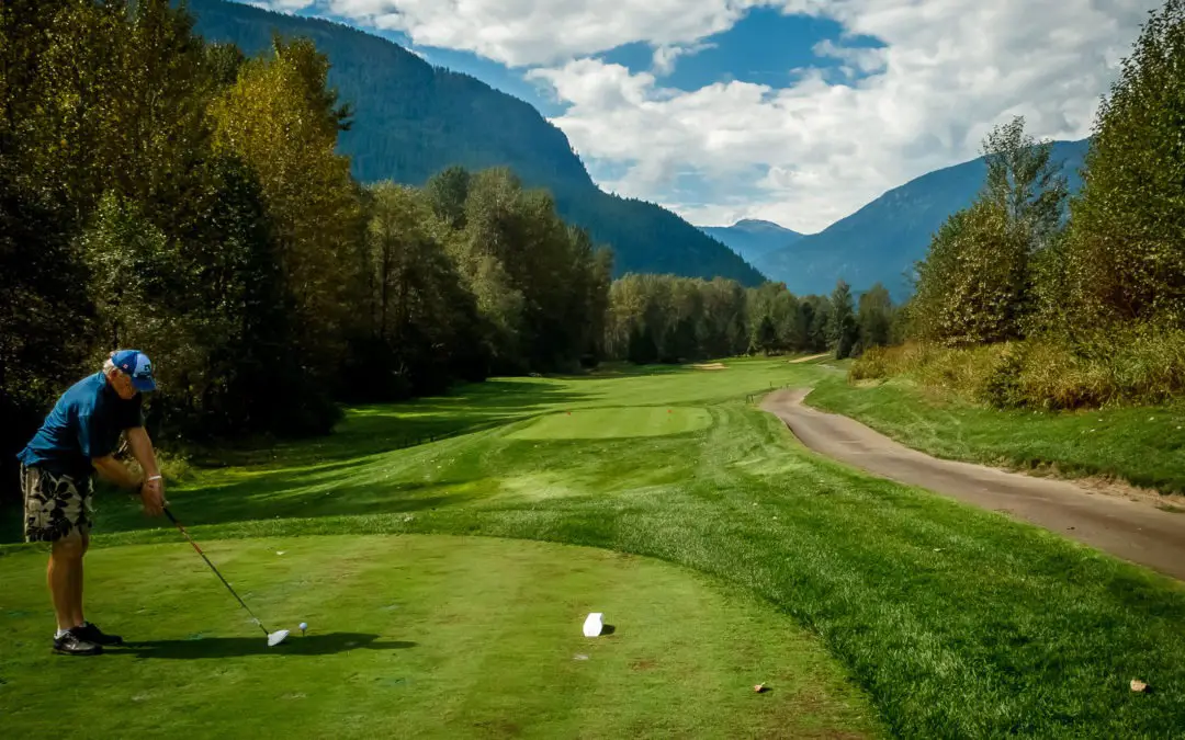best golf courses in canada