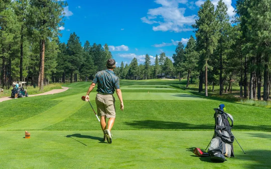 golf courses in Canada